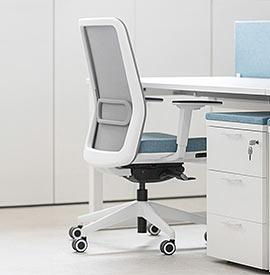 Isaby Siège de bureau ergonomique