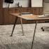 Conception ergonomique favorisant le bien-être au travail et la productivité, gamme Iseo - France Bureau.