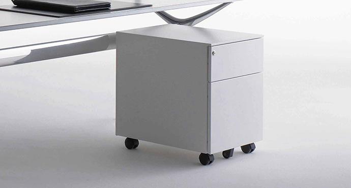 Description Karang Caisson de bureau