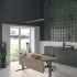 Bureau individuel ou bench partagé avec options de rangement intégrées, gamme Kibo - France Bureau