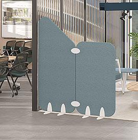 Klero Cloison amovible bureau