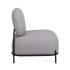 Fauteuil avec revêtement en tissu 2 couleurs au choix - Gamme Kouban fauteuil - France Bureau