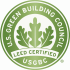 Certificat USGBC