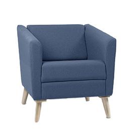 Laïta fauteuil Assise salle d\'attente