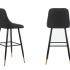 Mobilier contemporain pour espace détente, piètement métal fin, assise rembourrée confortable, usage fréquent, gamme Lambro - France Bureau