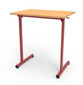 Leva élémentaire Table école