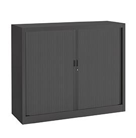 Lys bas Armoire à rideaux