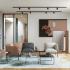 Canapé modulable Marzini design pour espaces d’accueil et zones lounge professionnelles - France Bureau