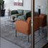 Canapé modulable Marzini design pour espaces d’accueil et zones lounge professionnelles - France Bureau