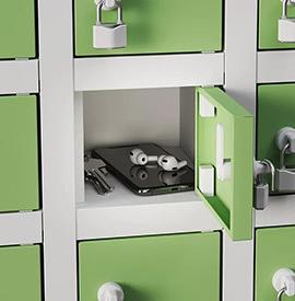 Meletta phone Casier de bureau