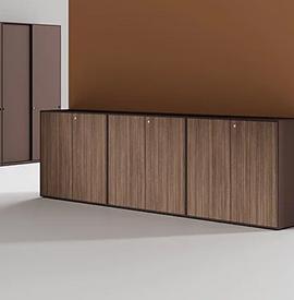 Melezzo Armoire métallique de bureau