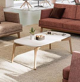 Meta Table basse