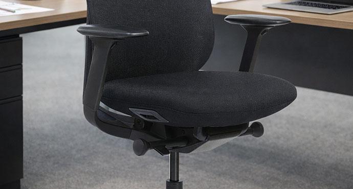 Déclinaisons & tarifs Michigan Siège de bureau ergonomique