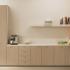 Armoire de bureau porte mélaminé ou verre porte battante ou coulissante, gamme Milo - France Bureau