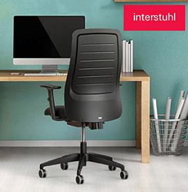 Muritz Siège de bureau Interstuhl