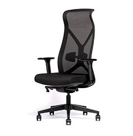 Naxos Siège de bureau ergonomique