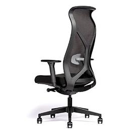 Naxos Siège de bureau ergonomique