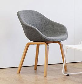 Nazko Fauteuil d\'accueil