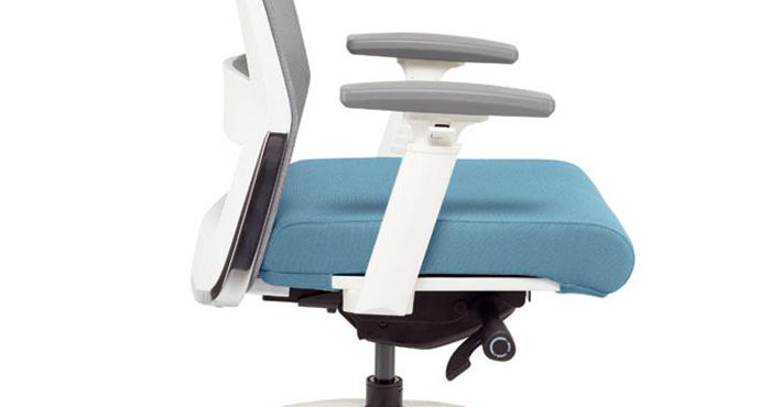Description Neblina Siège de bureau ergonomique