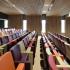 Siège amphithéâtre rembourré confortable, gamme Nivolet - France Bureau