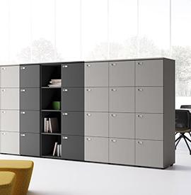 Nock Casier de bureau
