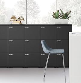 Nock Casier de bureau