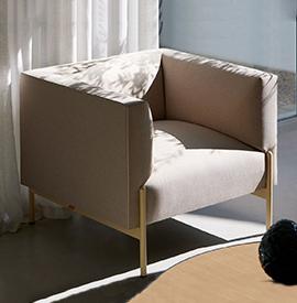 Oliva fauteuil Fauteuil d\'accueil