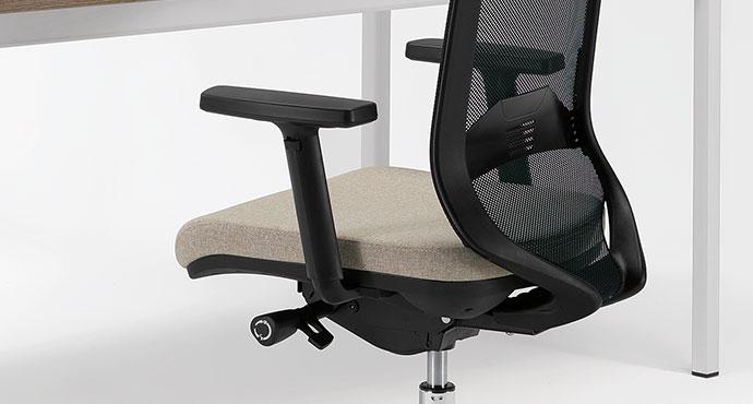 Déclinaisons & tarifs Ostara Siège de bureau