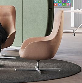 Passirio Fauteuil d\'accueil