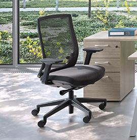 Regino Siège de bureau ergonomique