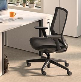 Regino Siège de bureau ergonomique