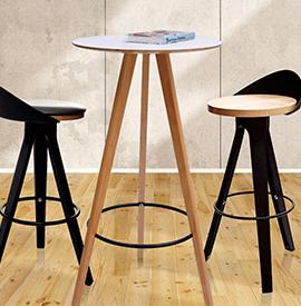 Ritsa Table bar haute