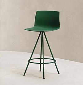 Riva Tabouret Tabouret et chaise bar haute