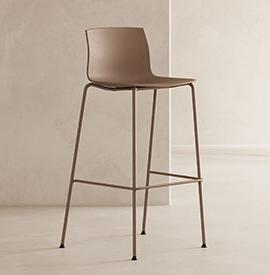 Riva Tabouret Tabouret et chaise bar haute