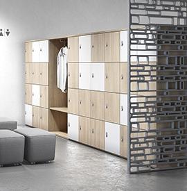 Salado Casier de bureau