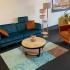 Ensemble fauteuil et canapé d\'accueil tissu piétement chromé avec assise et dossier amovible - fabrication française - gamme santerno - france bureau