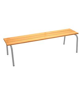 Sarans Banc scolaire