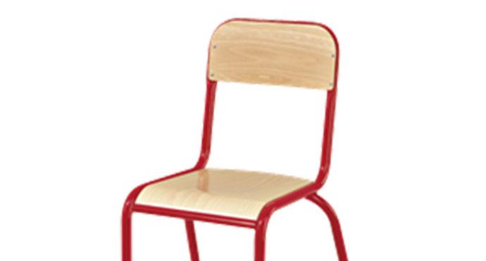 Déclinaisons & tarifs Semme élémentaire Chaise école