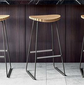 Sillan Tabouret et chaise bar haute