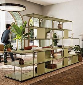 Siscaro Bibliothèque