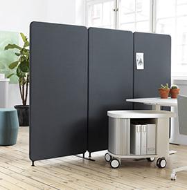 Spitz Cloison amovible bureau