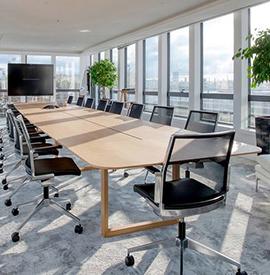 Syvari Table de conférence