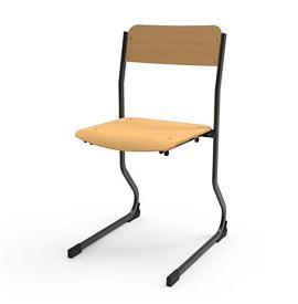 Tac élémentaire Chaise école