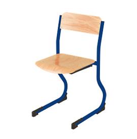 Tac élémentaire Chaise école