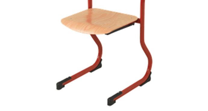 Déclinaisons & tarifs Tac élémentaire Chaise école