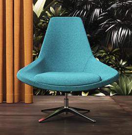 Tamana Fauteuil d\'accueil