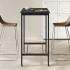 Table de cafétéria structure bois ou métal, plusieurs finition possible, gamme Taurus - France Bureau