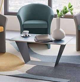 Tazenat Mobilier de détente et salle de pause