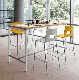 Tibesti Table bar haute