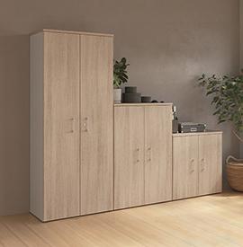Tirso Armoire  en bois